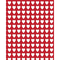 Gift Wrap (24"x100') VALENTINES